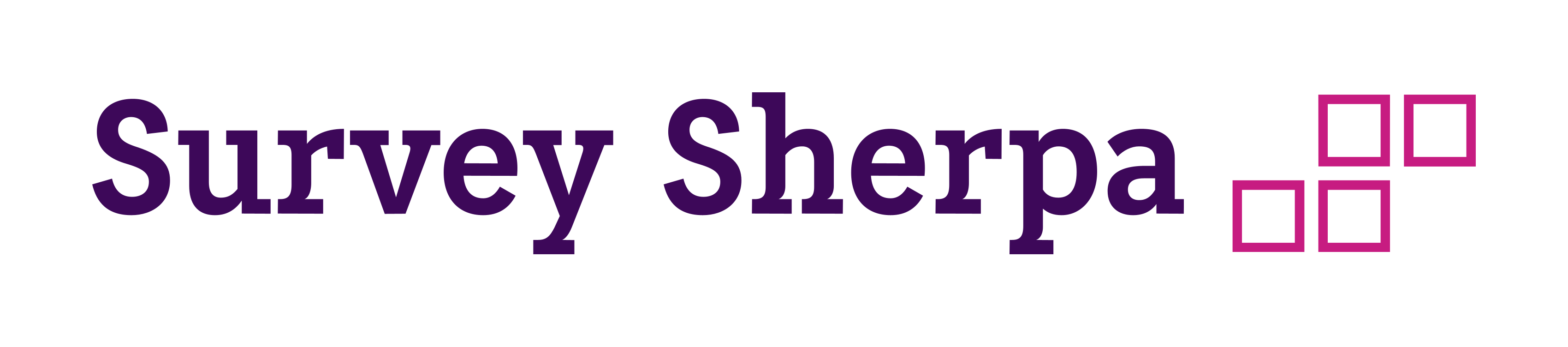 Survey Sherpa Logo